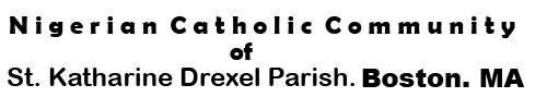 Nigerian Catholic Community